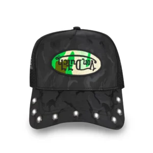 black-green-trucker