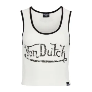 black-on-white-distressed-logo-crop-tank