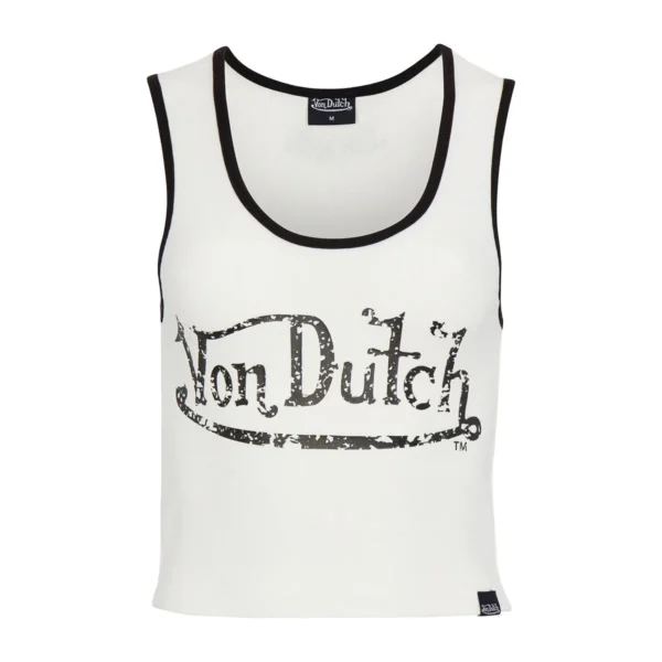 black-on-white-distressed-logo-crop-tank