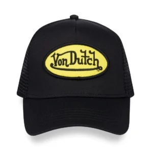 black-yellow-trucker