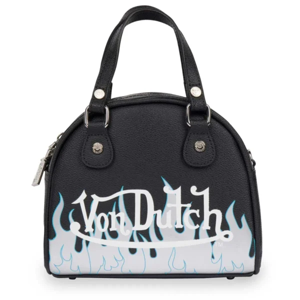 city-of-angels-silver-blue-bowling-bag