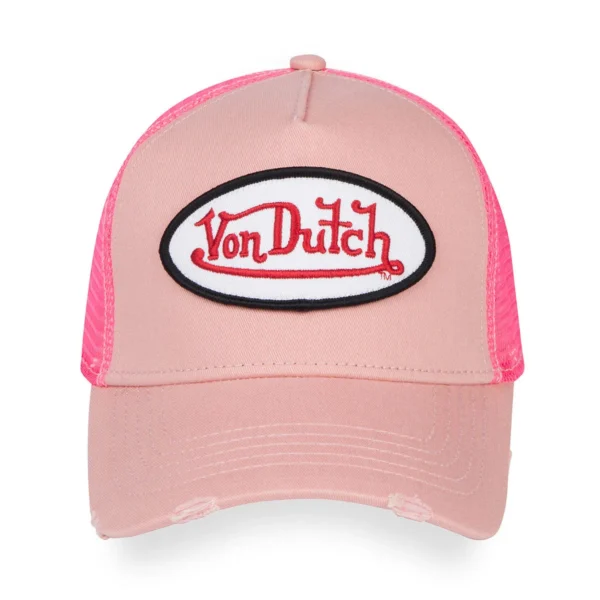 distressed-dirty-pink-trucker