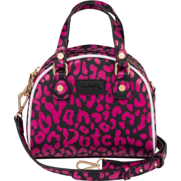 hot-pink-cheetah-bowling-bag-1