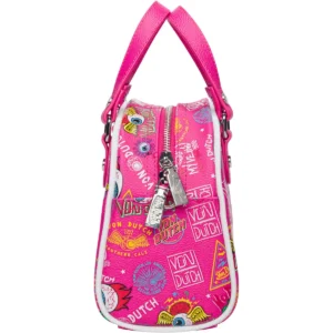 jax-hot-pink-bowling-bag-small-1