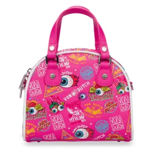 jax-hot-pink-bowling-bag-small