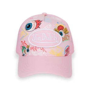 jax-pink-all-over-print-trucker