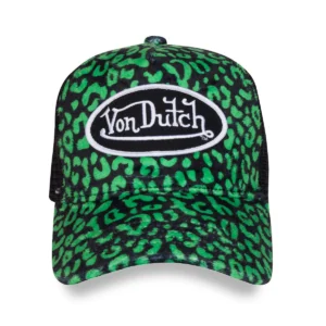 lime-cheetah-velvet-trucker