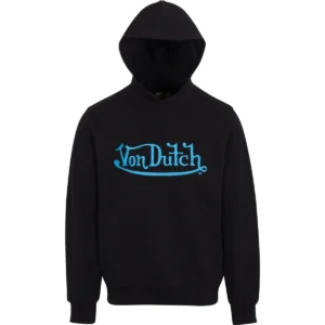 mens-embroidered-logo-blue-on-black-hoodie