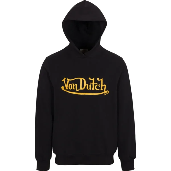 mens-embroidered-logo-gold-on-black-hoodie