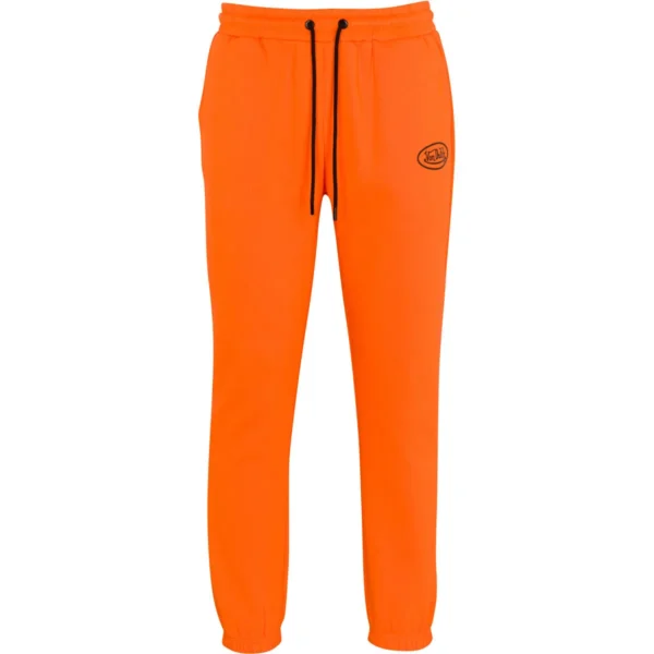 mens-orange-jogger