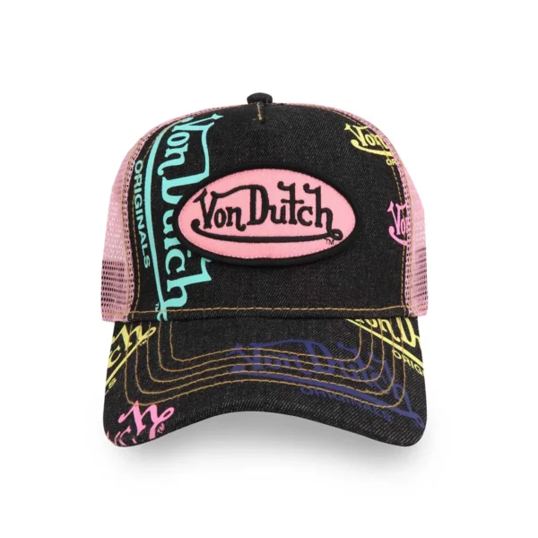 navy-denim-pink-logo-trucker