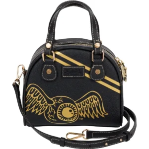 racing-inspired-black-gold-bowling-bag-1