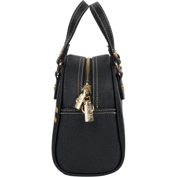 racing-inspired-black-gold-bowling-bag-3