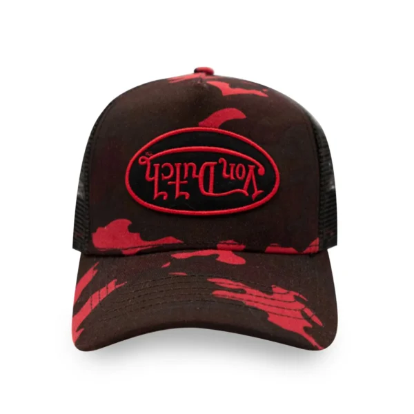 red-rambo-camo-trucker