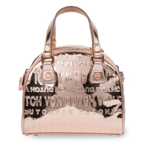 rose-gold-reflective-bowling-bag