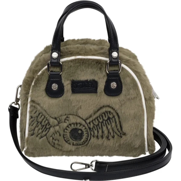 sage-green-vegan-furry-bowling-bag-2