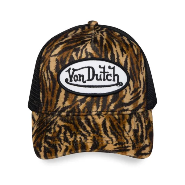 tiger-stripe-velvet-trucker