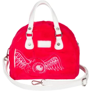 vegan-red-furry-bowling-bag-1