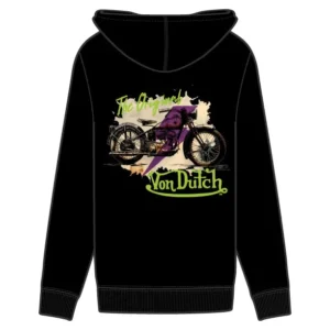 von-dutch-black-biker-hoodie-1