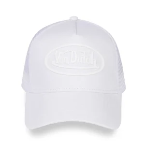 white-rubber-patch-trucker